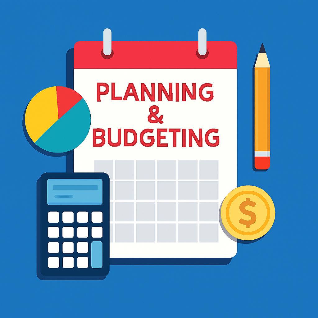 Planning & Budgeting